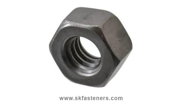 IS 6623:2004 Hex Nut manufacturers exporters suppliers in india punjab ludhiana